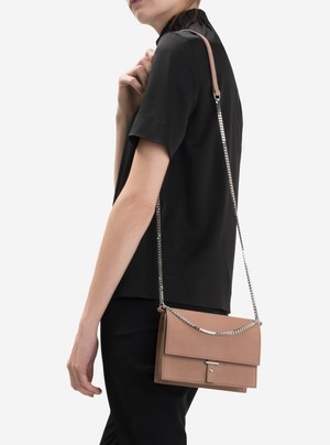 PB 0110 Smoke Velvet AB10.1 Shoulder Bag PB 0110 Smoke Velvet AB10.1 Shoulder Bag