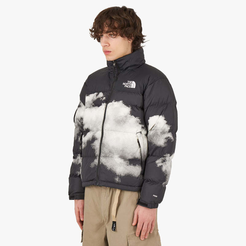 ジャケット・アウター THE NORTH FACE 1992 RETRO NUPTSE JACKET Men's The North Face 1992 Crinkle Reversible Nuptse 600 Down