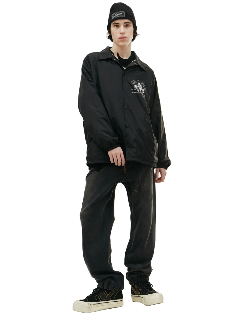 Saint Michael Saint Michael x Denim Tears Nylon Jacket - Black