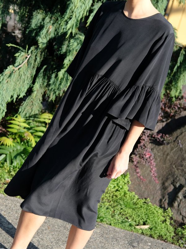 Correll Correll Coco Dress Long Correll Correll Coco Dress Long