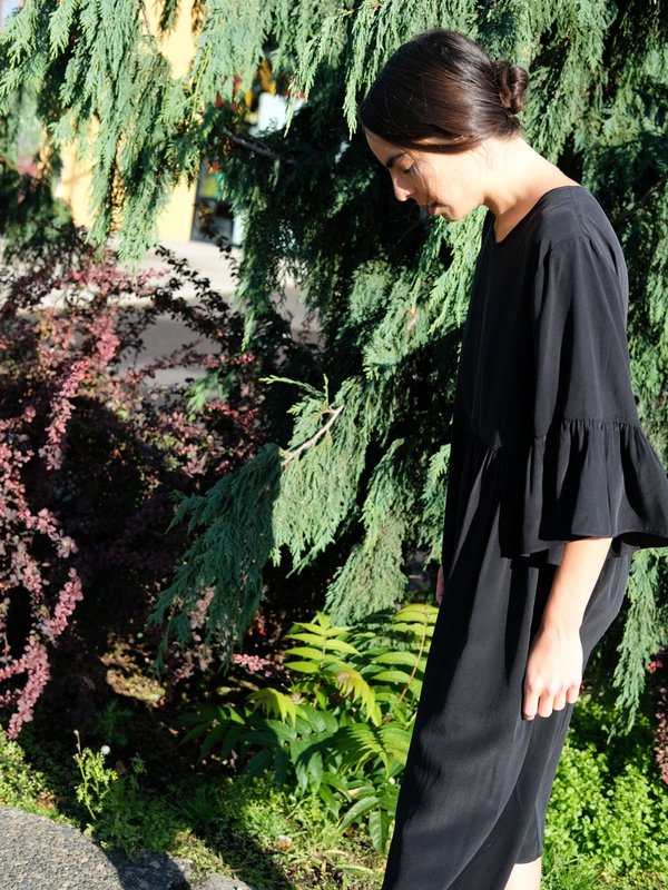 Correll Correll Coco Dress Long Correll Correll Coco Dress Long