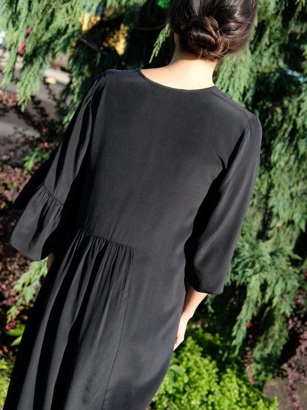 Correll Correll Coco Dress Long Correll Correll Coco Dress Long