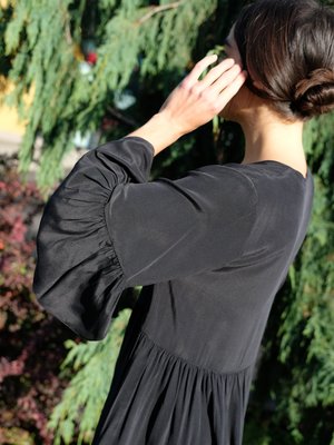 Correll Correll Coco Dress Long Correll Correll Coco Dress Long