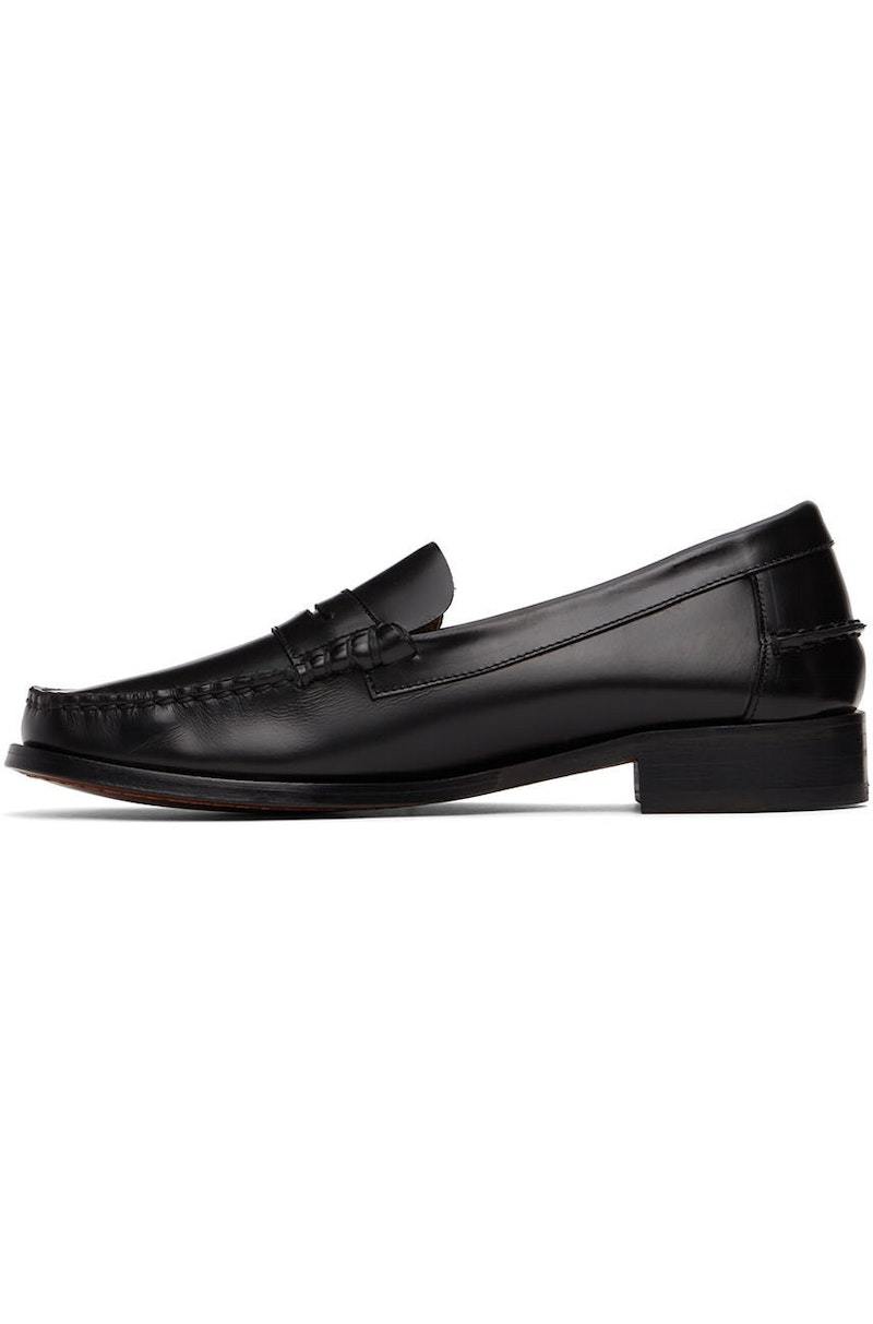 Maryam Nassir Zadeh Alan Loafers - Black | Garmentory display picture 1