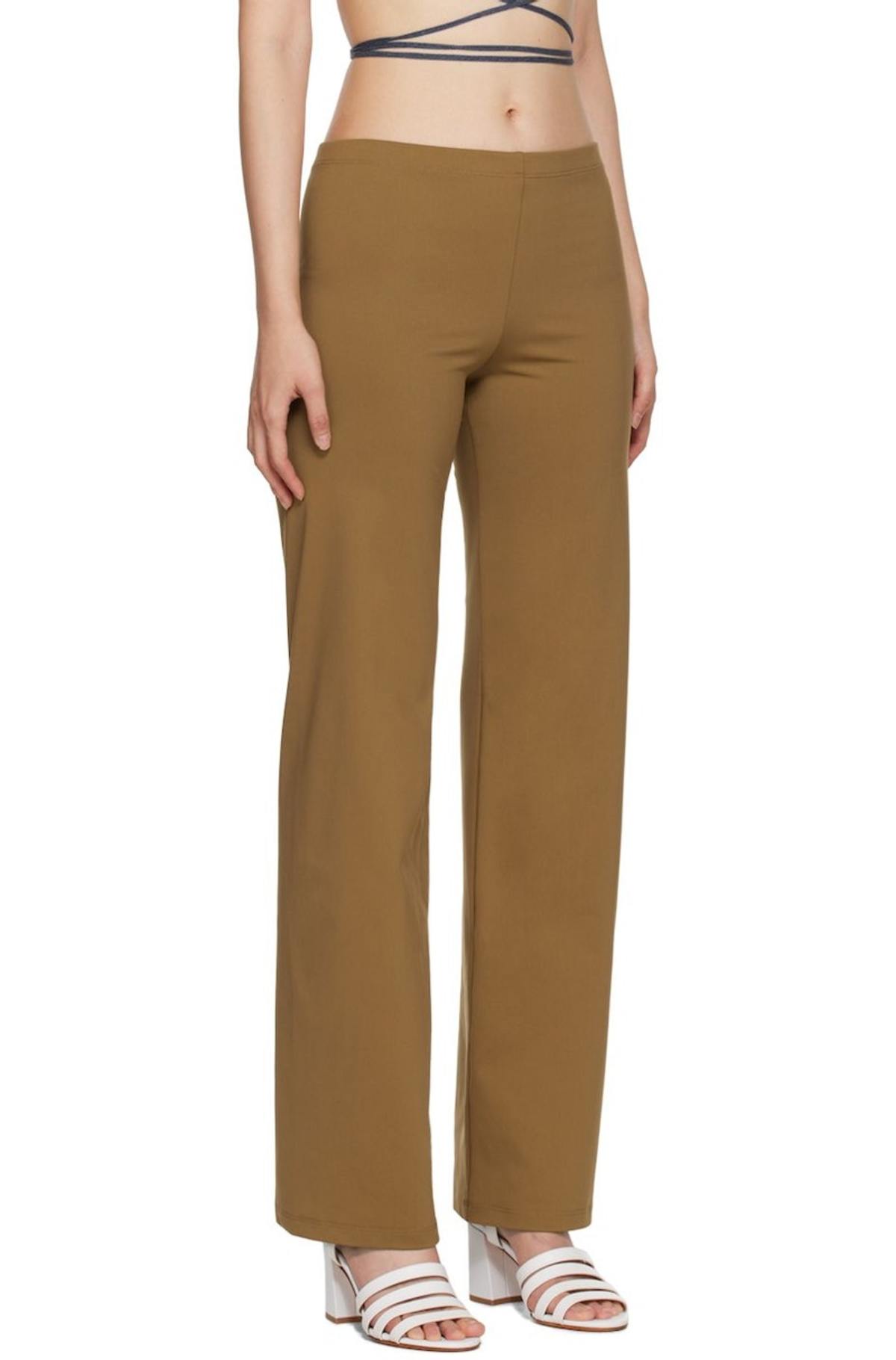 Maryam Nassir Zadeh Dance Lounge Pants Terra Garmentory