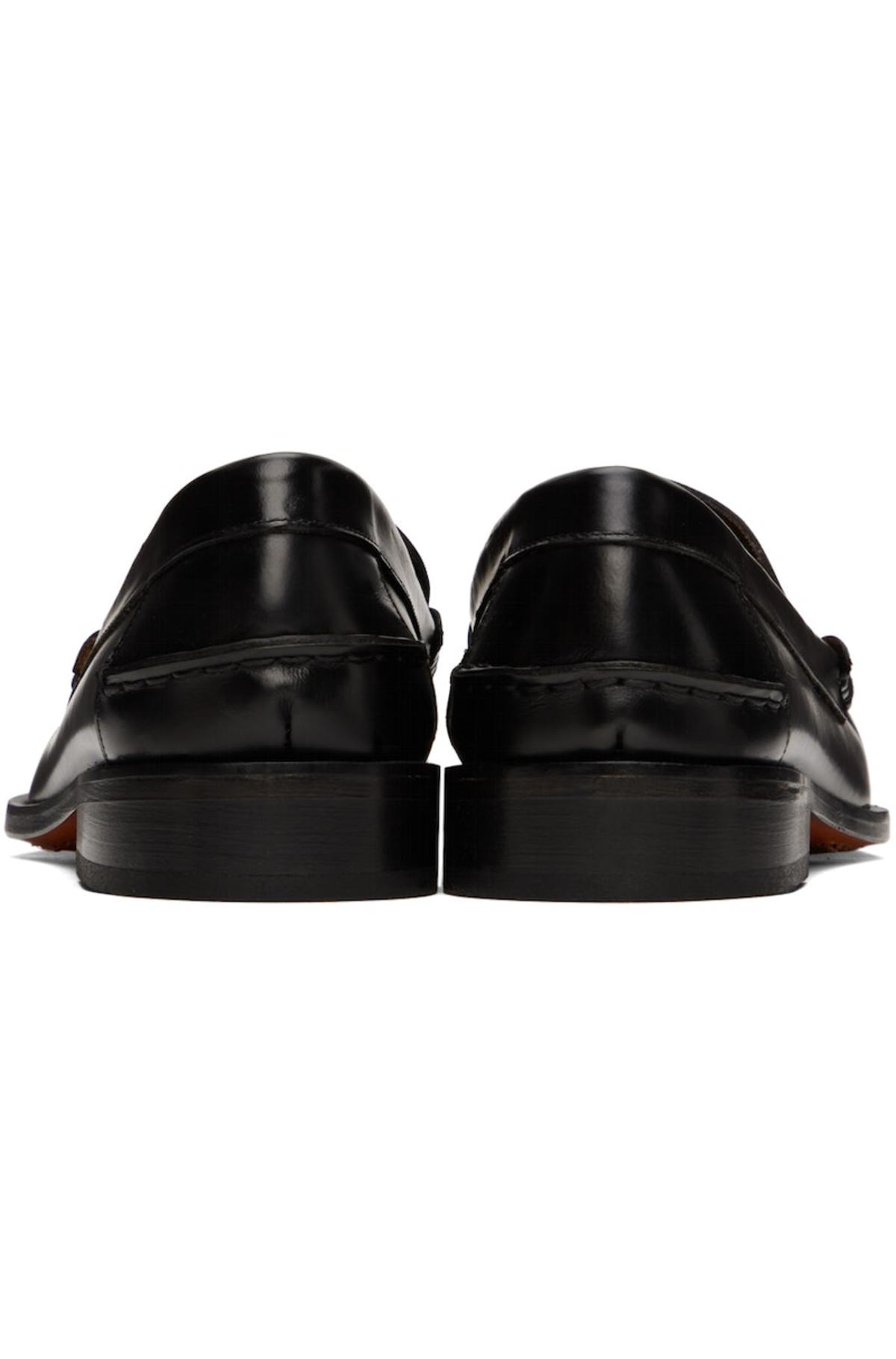 Maryam Nassir Zadeh Loafers Size 44 Alan Black Unisex Men 10 Women 12 CBK 90s Maryam Nassir Zadeh Alan Loafer - black | Garmentory main image 2