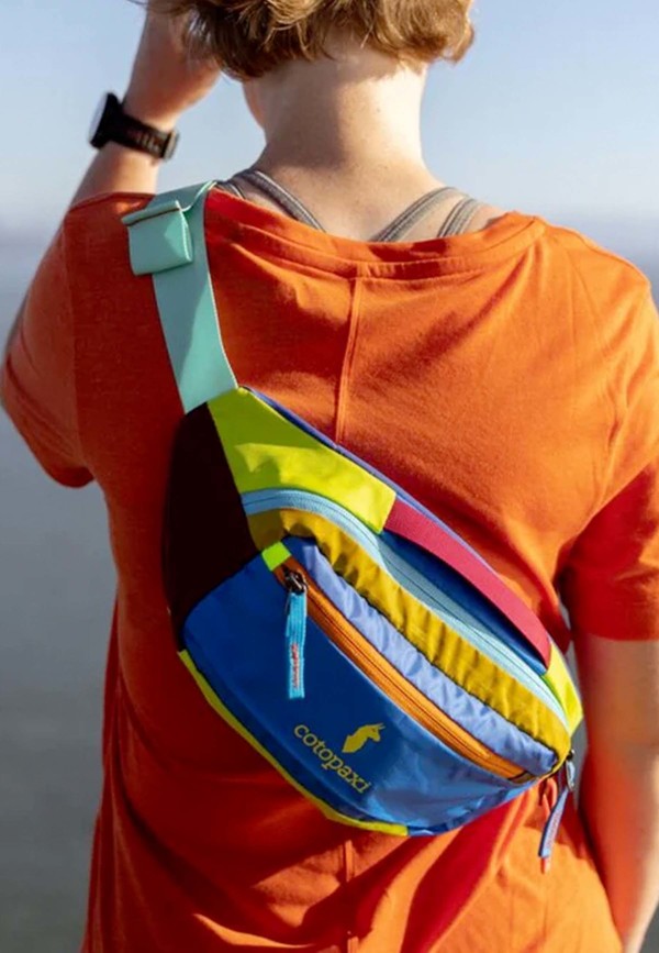 Cotopaxi 3L Kapai Hip Pack - Del Dia | Garmentory