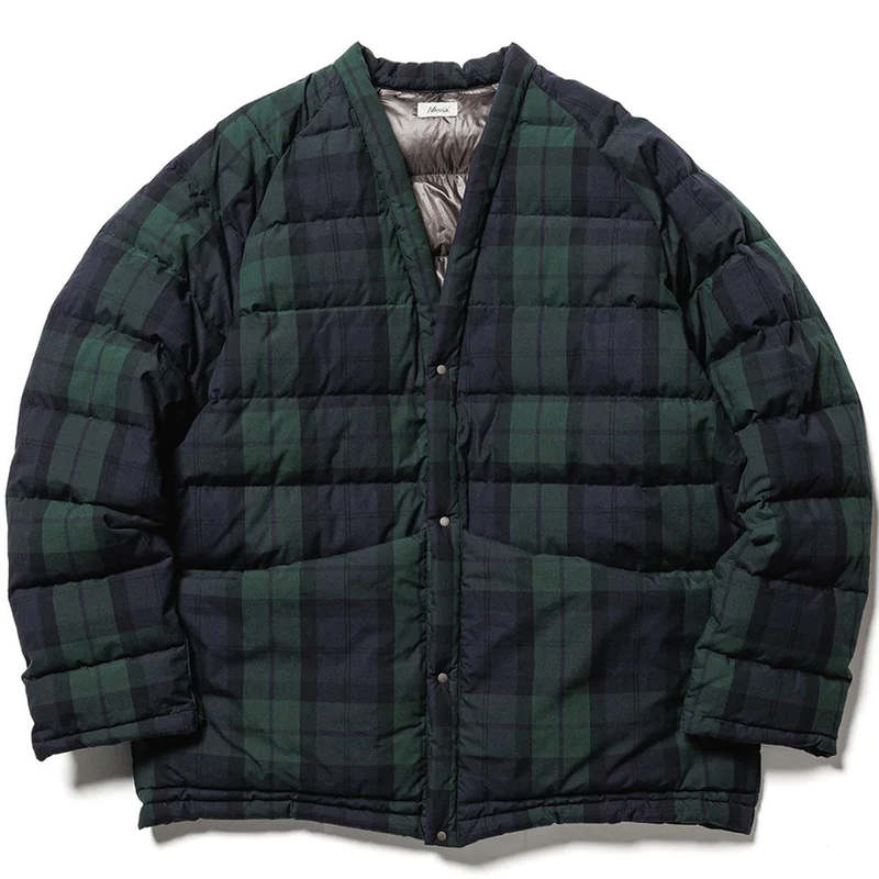 ナンガ　ハンテンNANGA COTTON PEACH DOWN HANTEN 楽天市場】ナンガ コットンピーチダウンハンテン NANGA COTTON