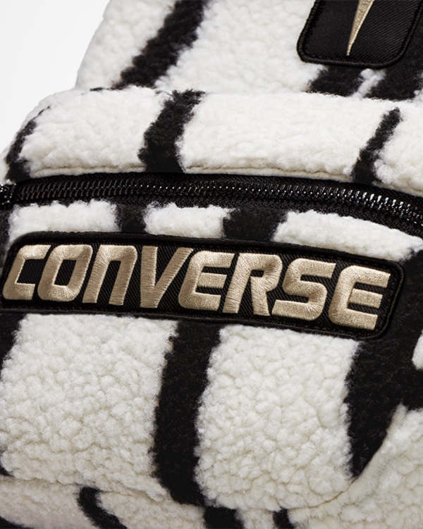 レア CONVERSE DRKSHDW GO LO BACK PACK XL Backpacks Converse x DRKSHDW Go Lo Backpack Black (10022839-A01