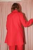 Town Clothes Roberta Coat in Red - Thumbnail 2