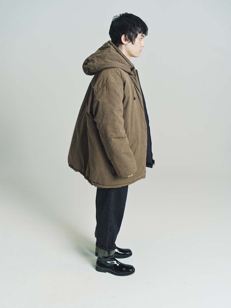 冬セール OUR LEGACY VINTROSPEC PARKA 新品