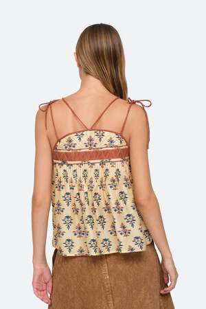 Canary Camisole