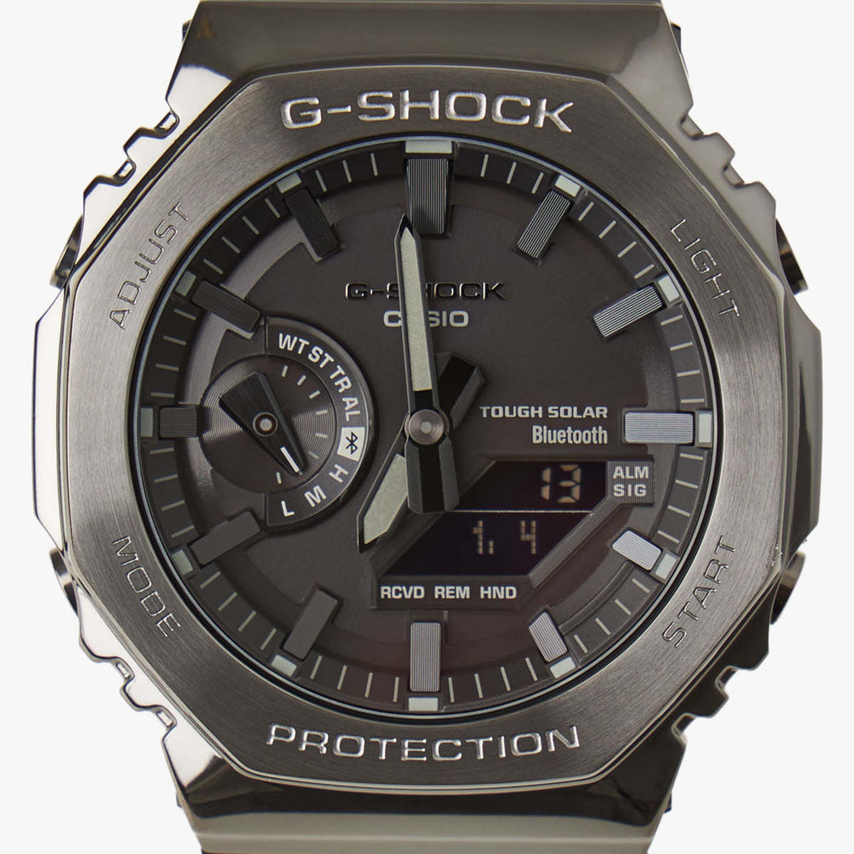 G-Shock GM-B2100BD-1A Watch - Black | Garmentory