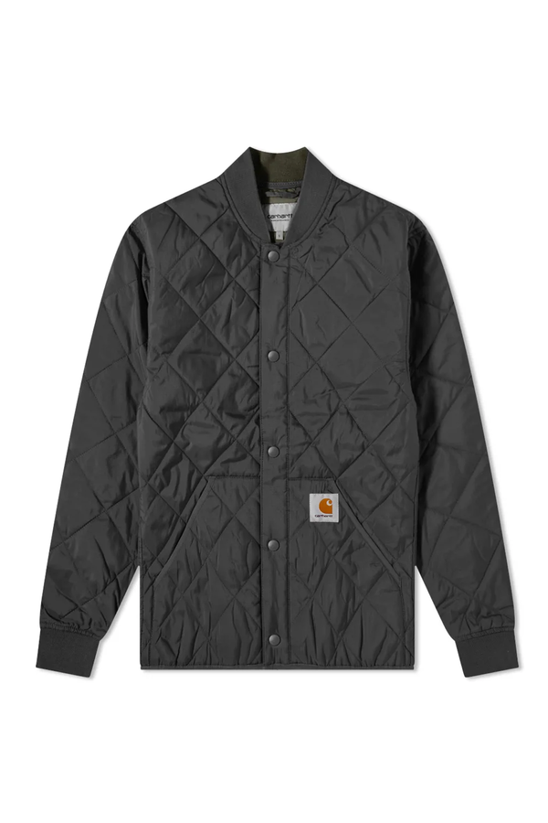 CARHARTT WIP Barrow Liner Jacket Cypress Garmentory