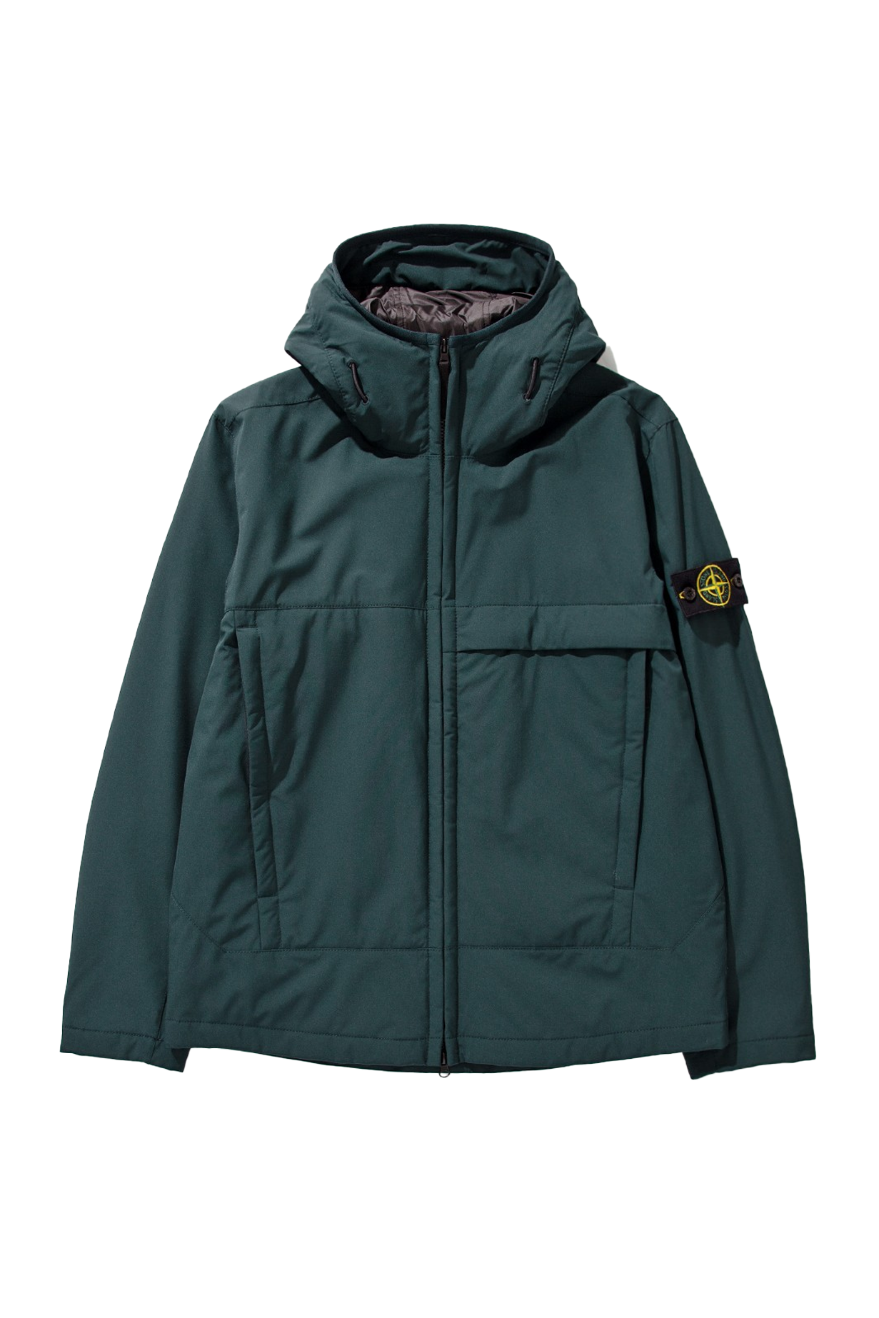 トップス STONE  SOFT SHELL-R Soft-Shell-R-Hooded-Zip-Jacket