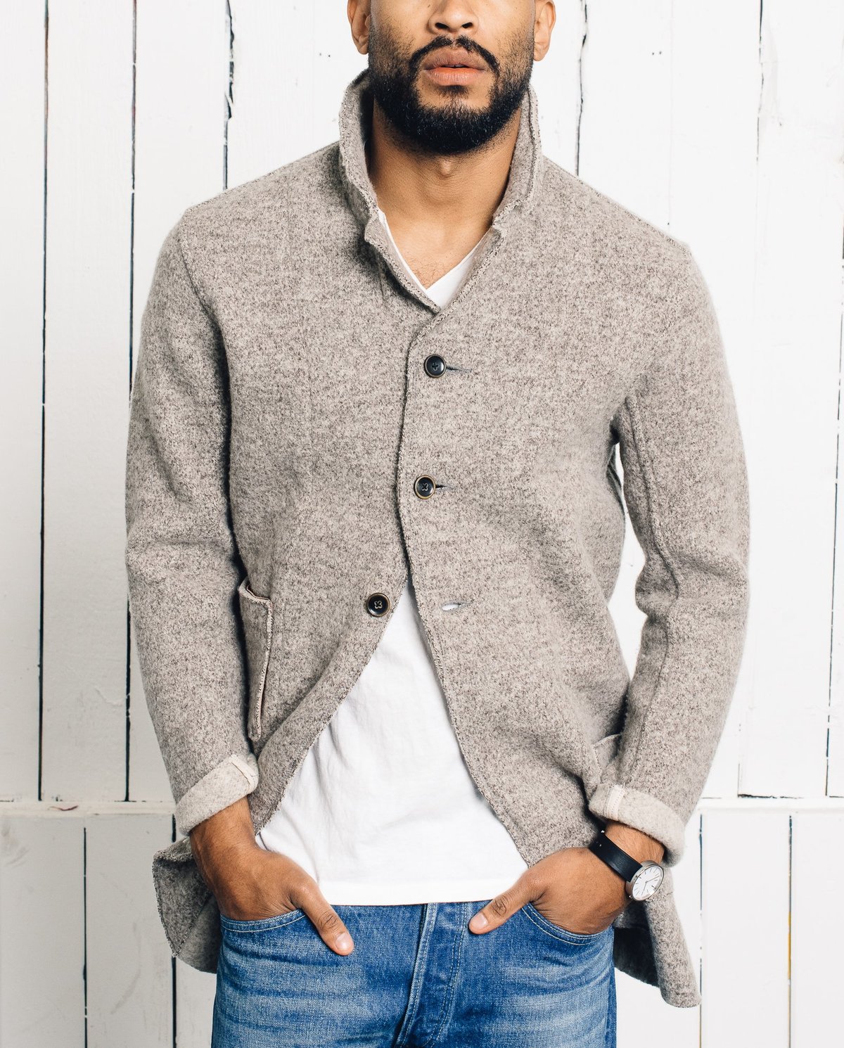 Kapital Tyrol Nomad Jacket | Garmentory