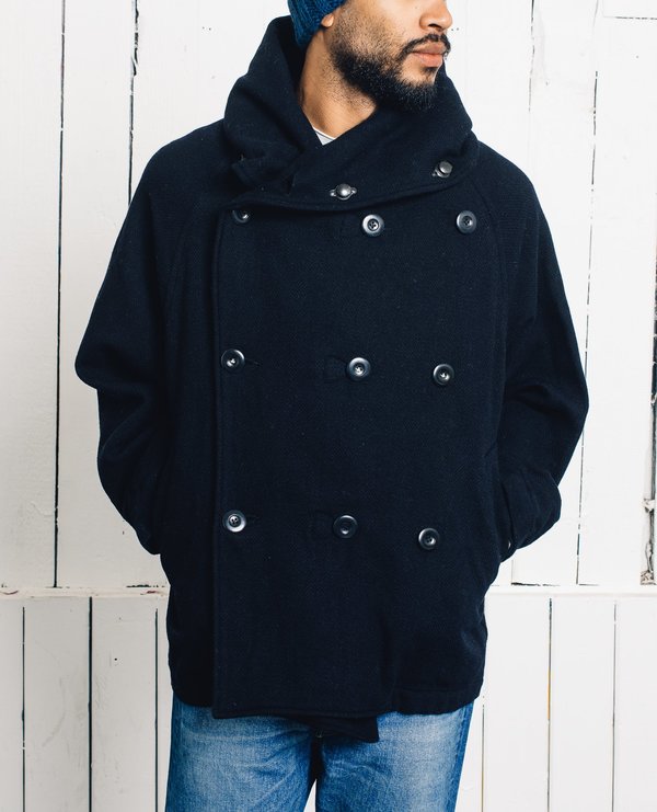 【新品】キャピタル　TRIANGLE RING COAT KAPITAL キャピタル Ring Coat リングコート