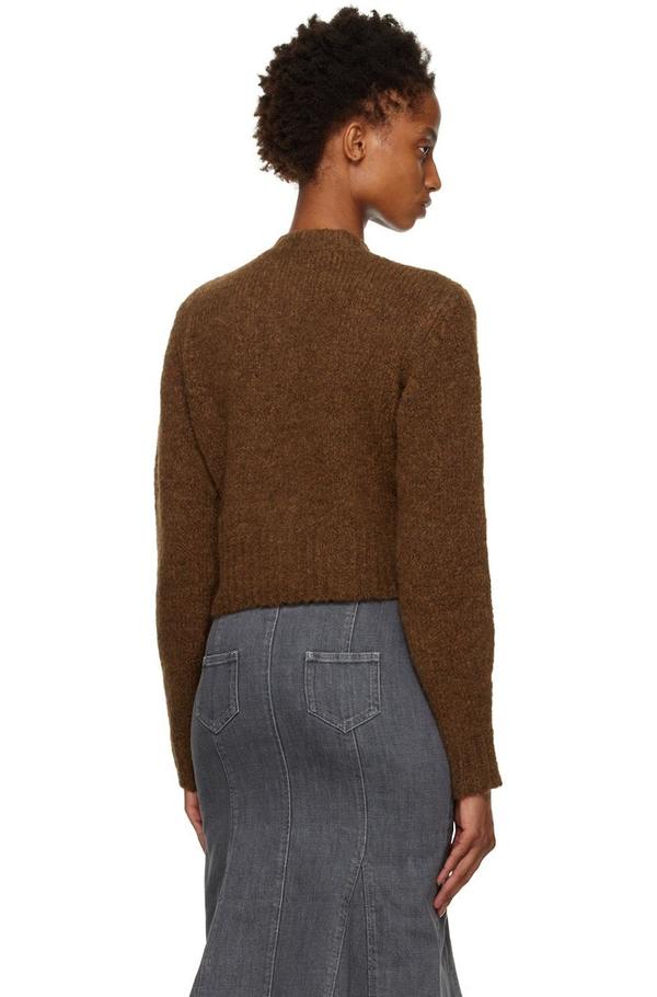 Paloma Wool Ben Perdut Sweater - Brown | Garmentory