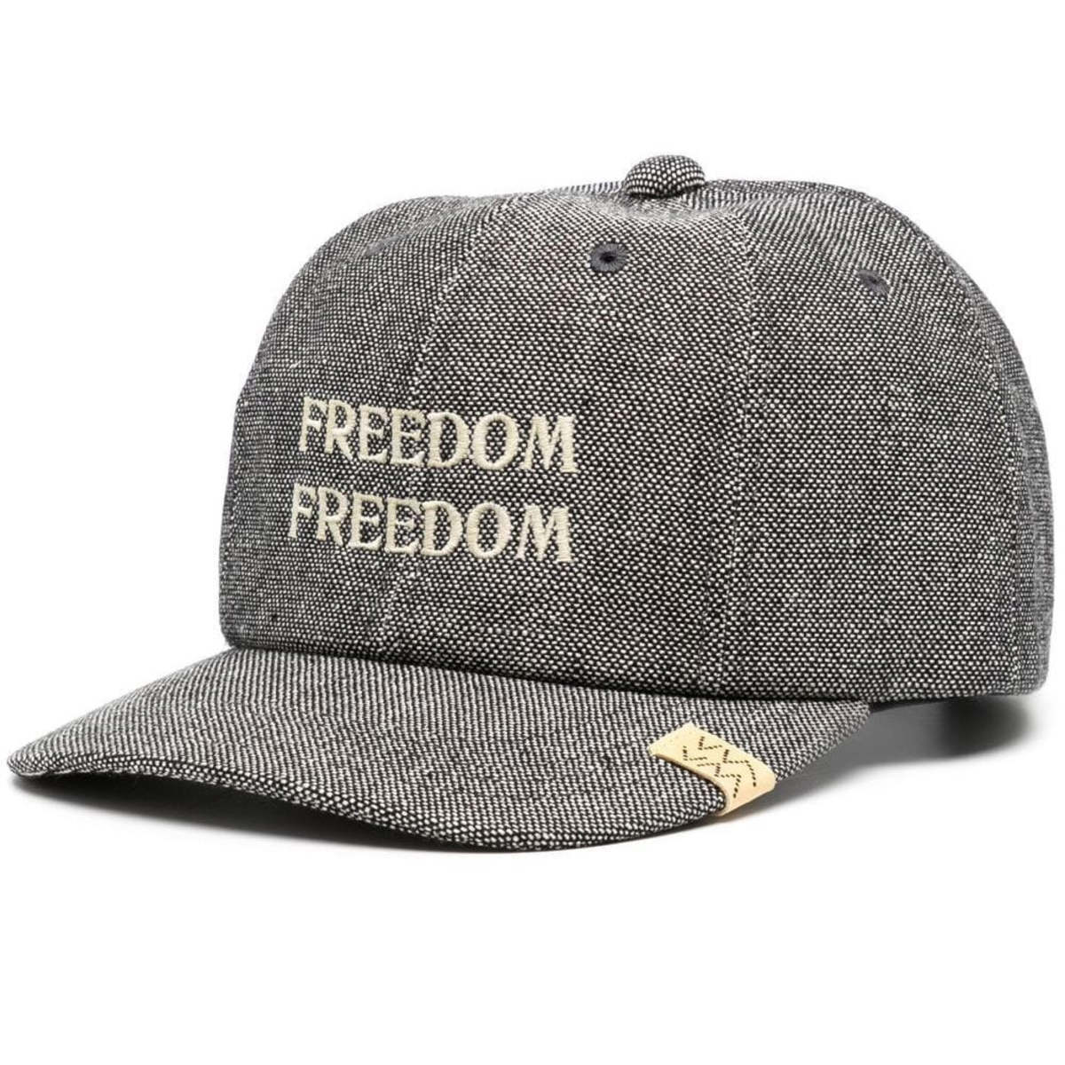 帽子 visvim EXCELSIOR II CAP FREEDOM Visvim Excelsior II Cap - Freedom/Grey | Garmentory