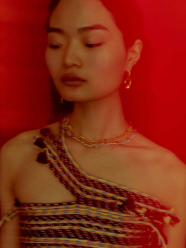 Maria Black Adish Earring - STERLING SILVER