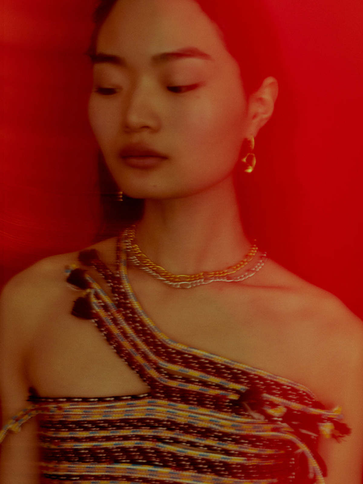 Maria Black Adish Earring - STERLING SILVER - Image 5 of 8