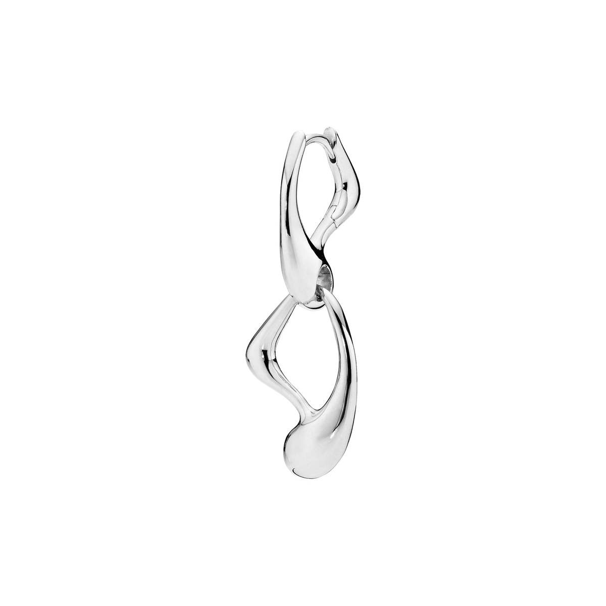 Maria Black Adish Earring - STERLING SILVER - Image 6 of 8
