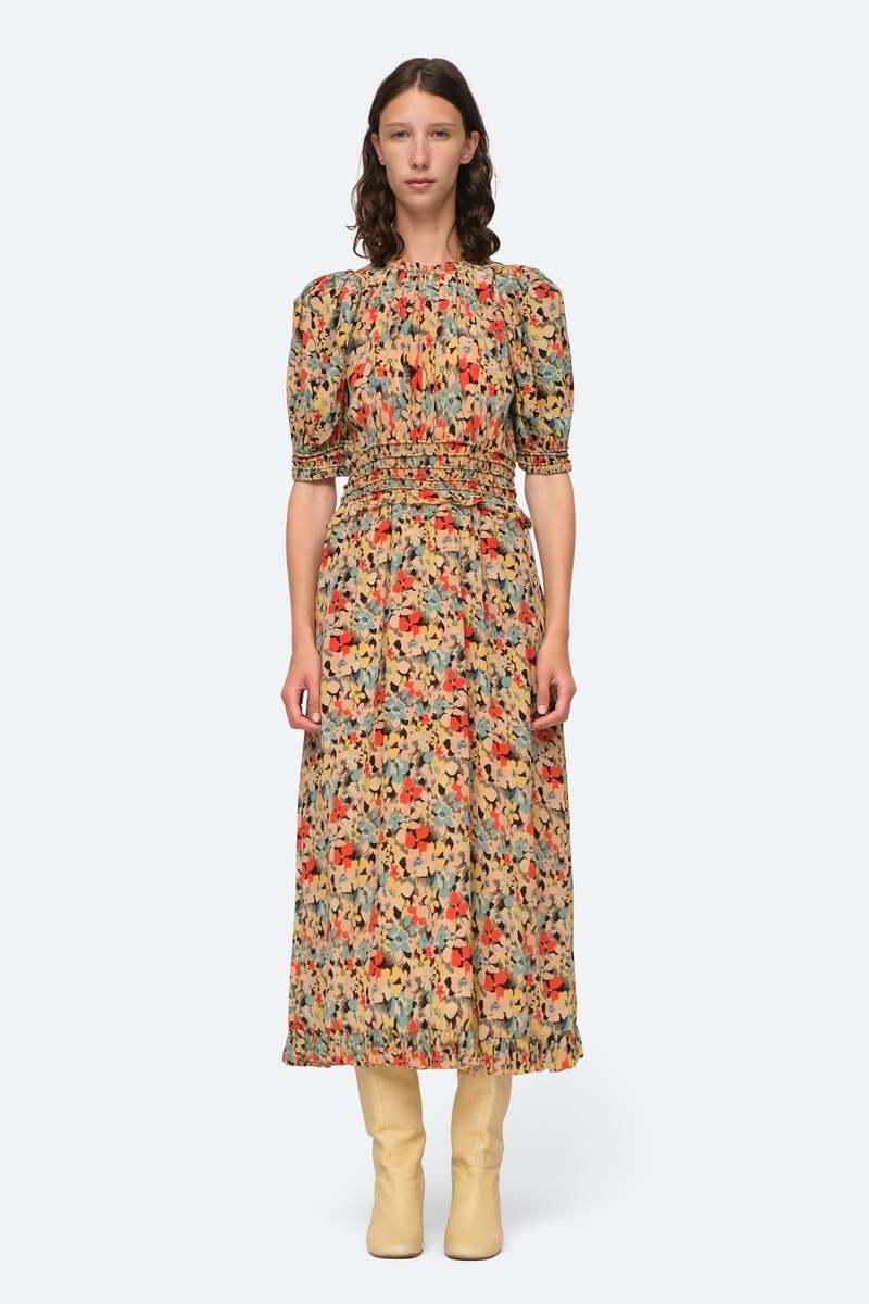 knee length dresses for ladies Ansley Mini Dress