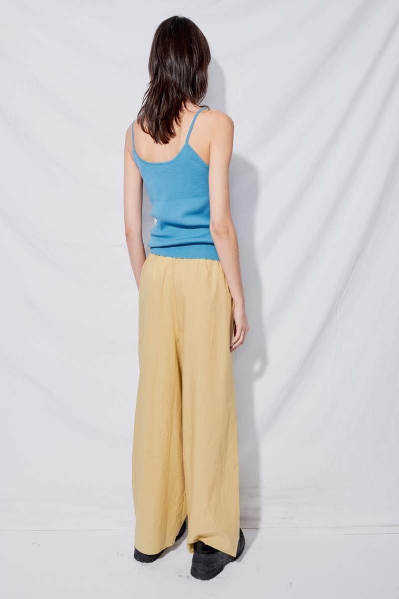 demylee Cais Top - Sky