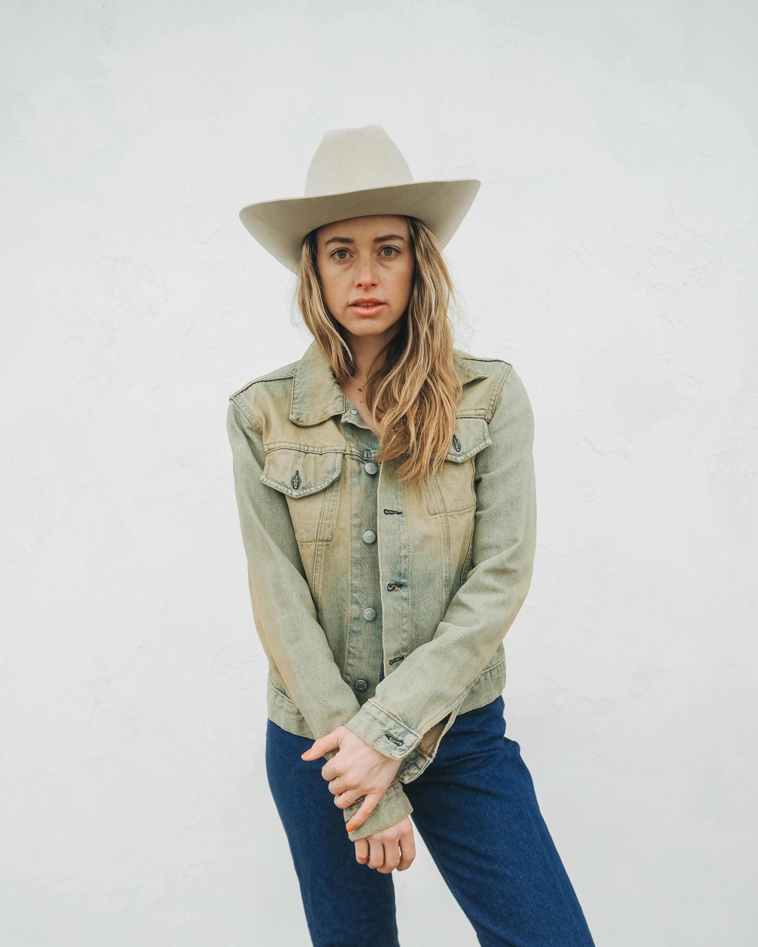 Vintage Helmut Lang Denim Jacket | Garmentory