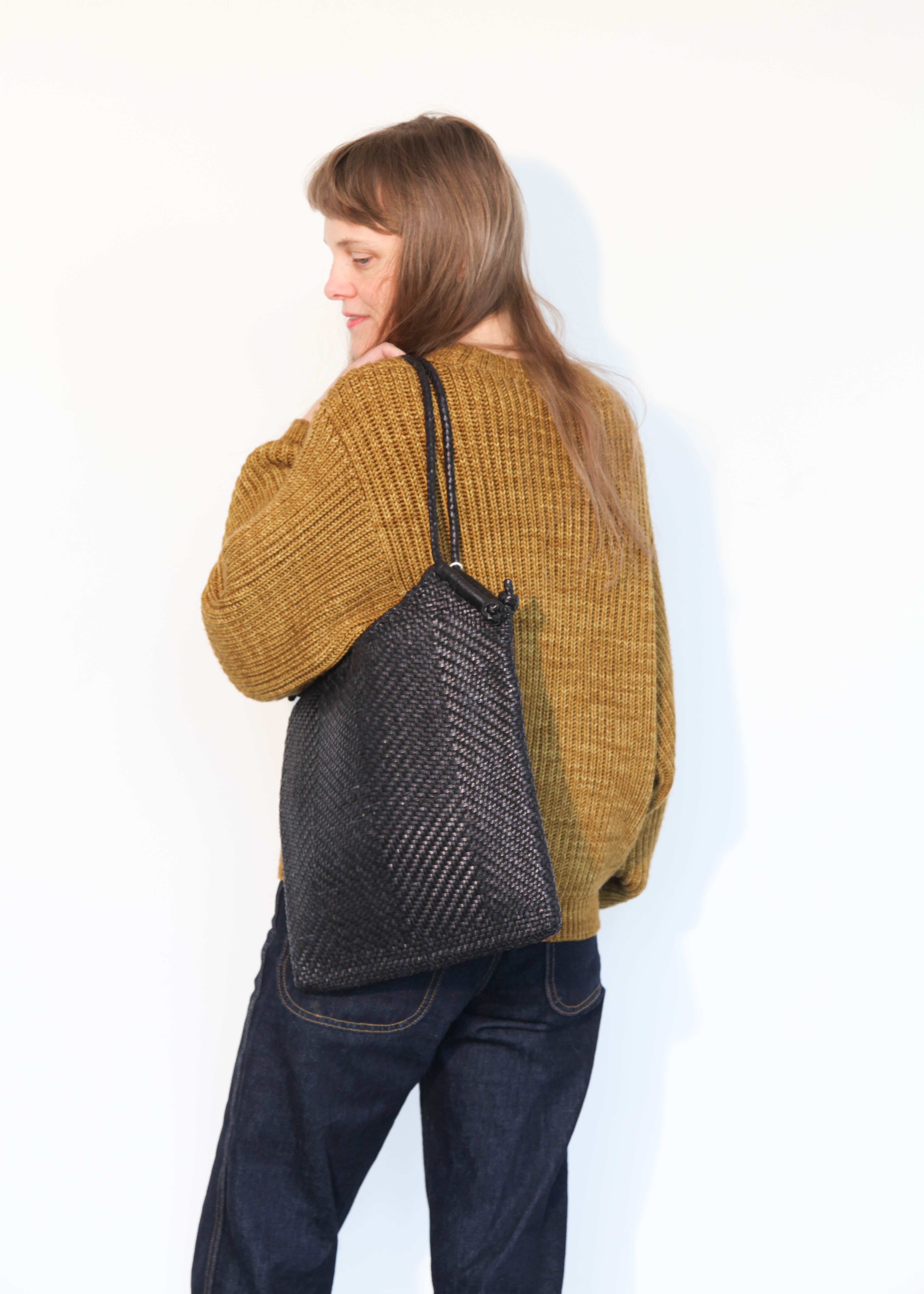 Dragon Diffusion Minga Tote Bag - Black | Garmentory