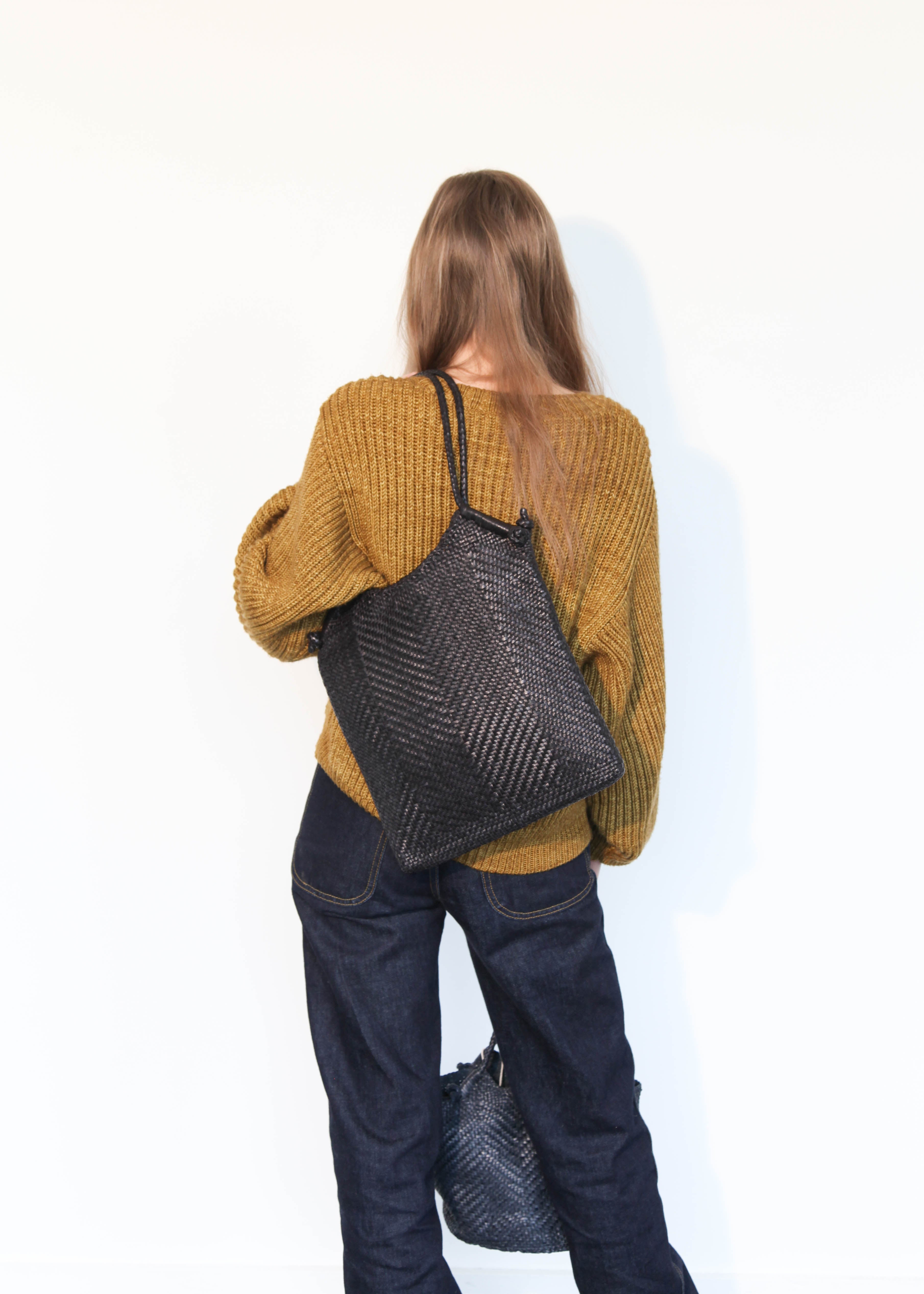 Dragon Diffusion Minga Tote Bag - Black | Garmentory