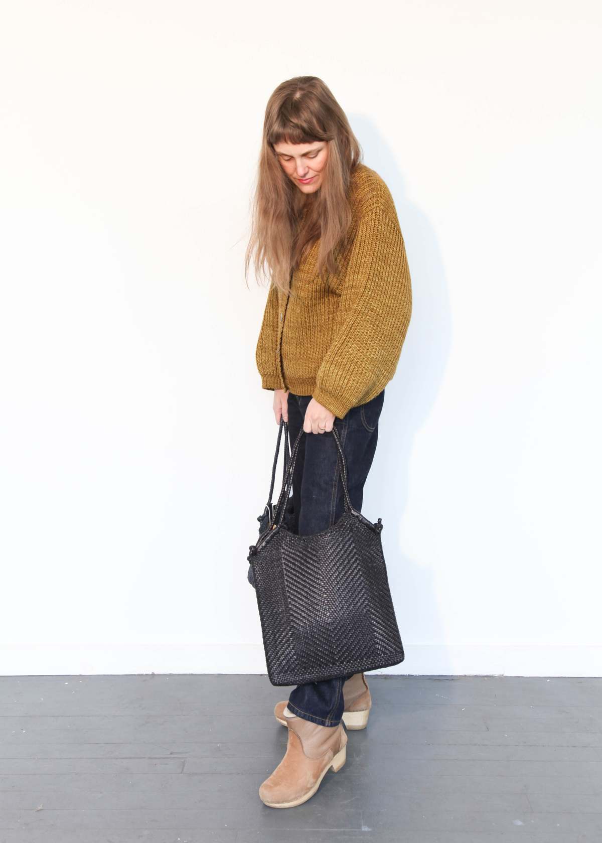 Dragon Diffusion Minga Tote Bag - Black | Garmentory