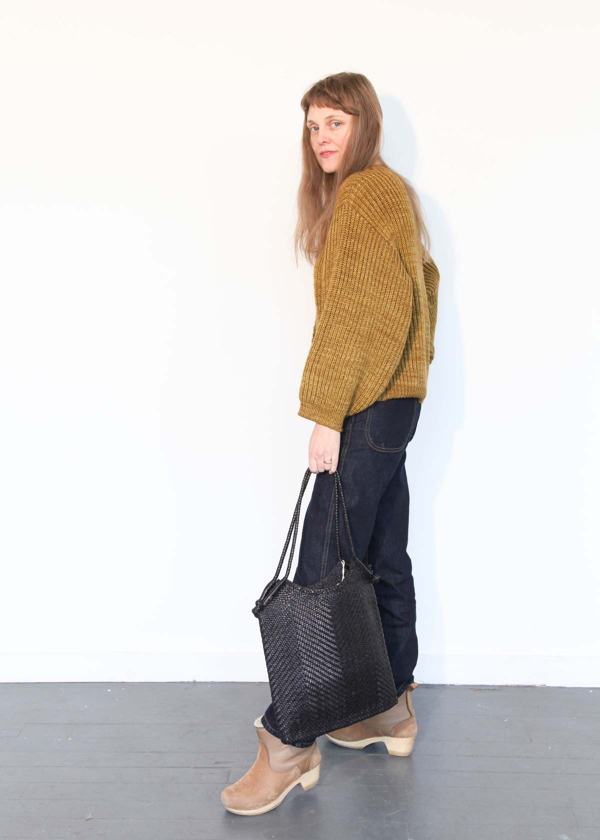 Dragon Diffusion Minga Tote Bag - Black | Garmentory