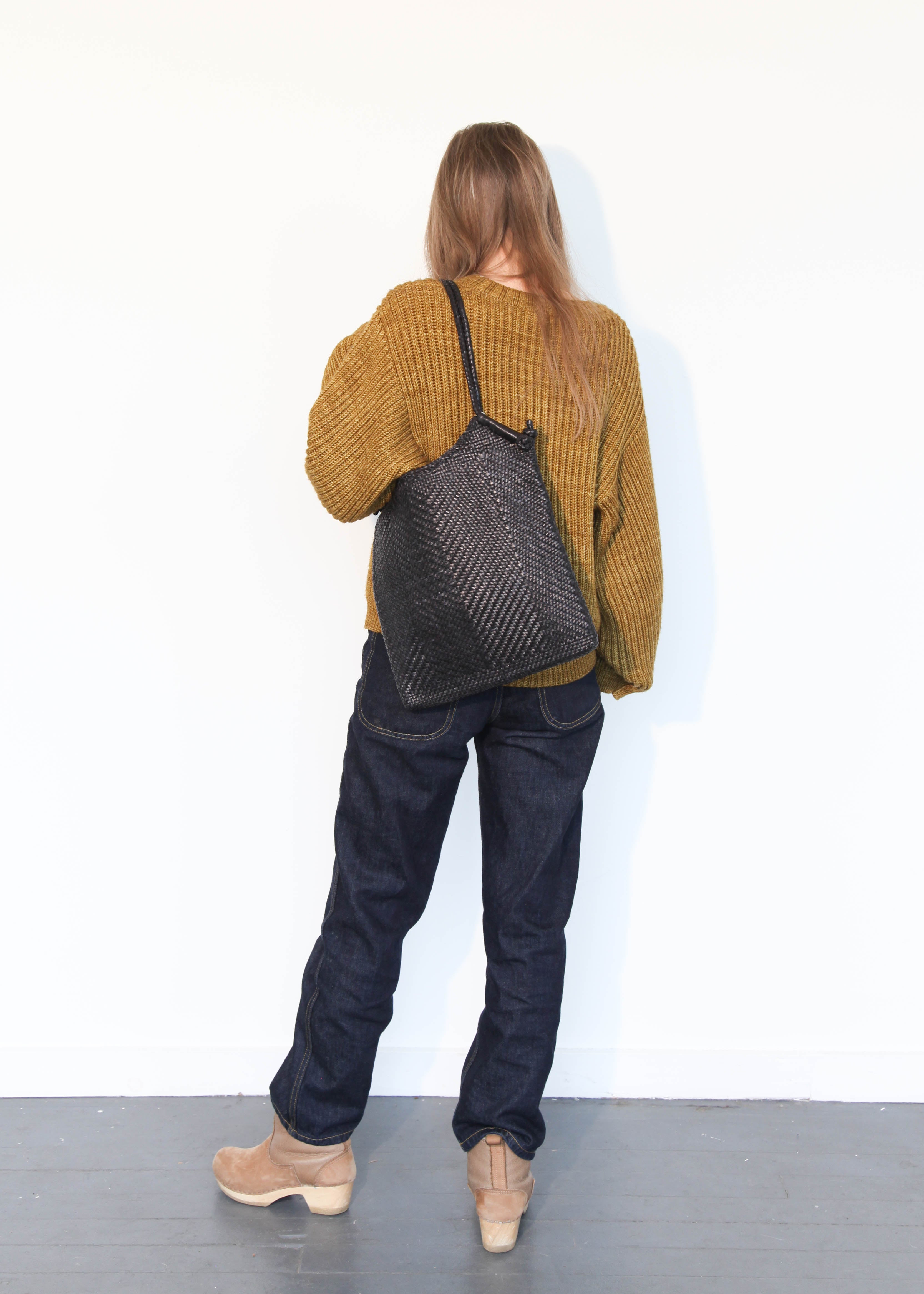 Dragon Diffusion Minga Tote Bag - Black | Garmentory
