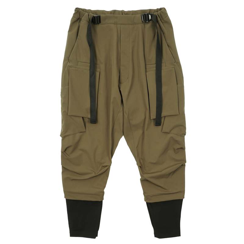 Acronym P23A-DS Pants - Raf Green | Garmentory