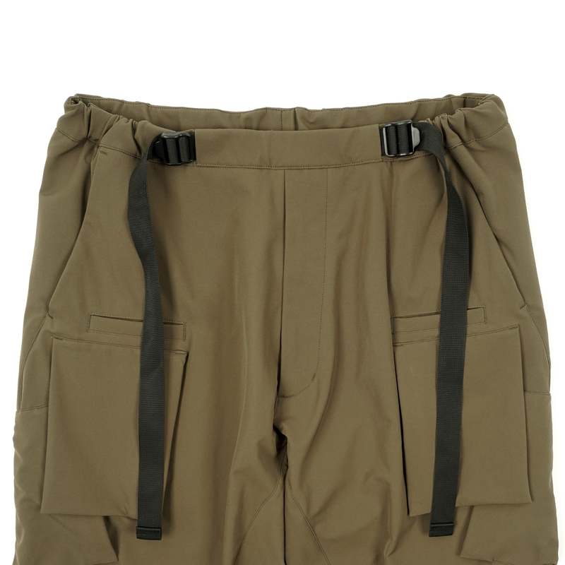 Acronym P23A-DS Pants - Raf Green | Garmentory