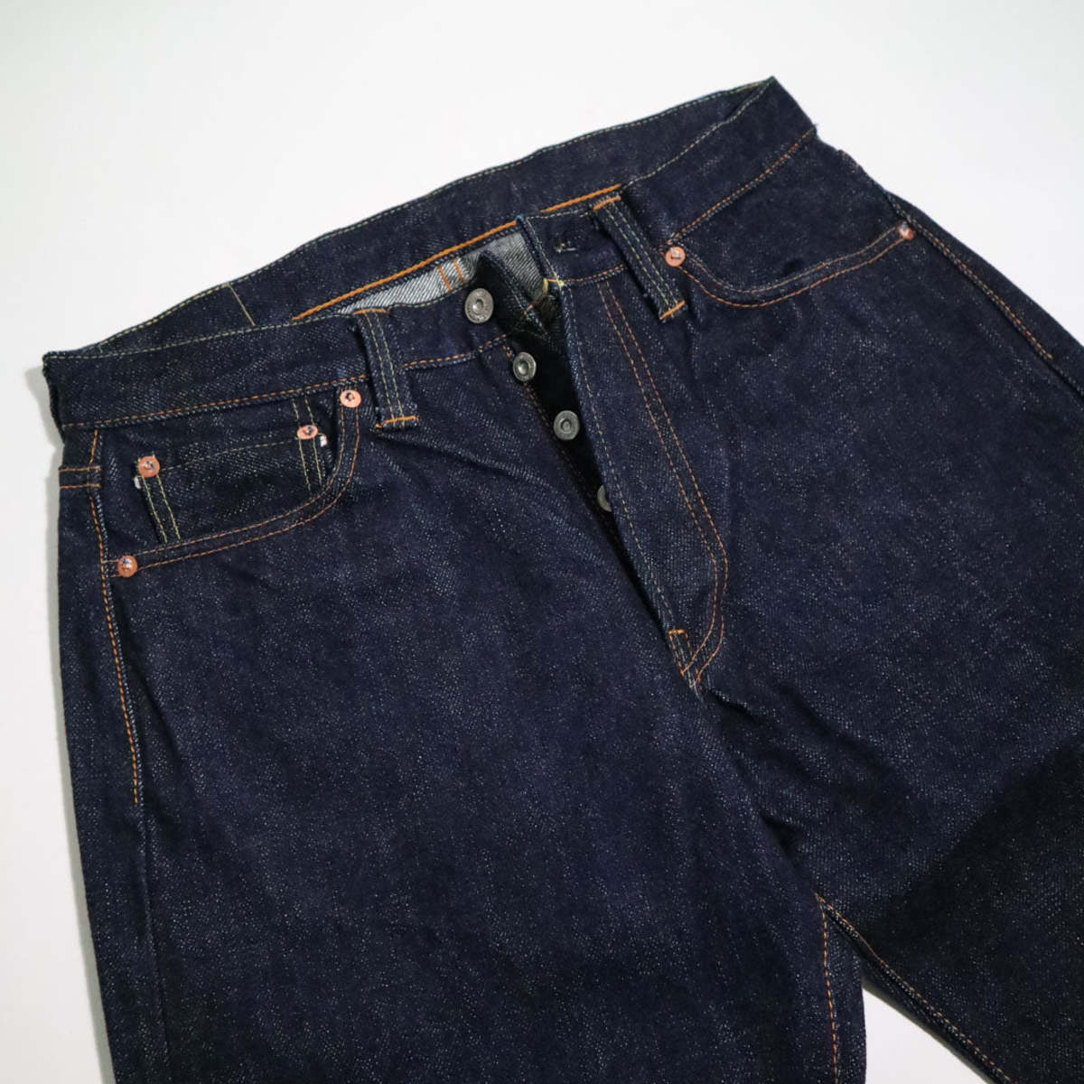 SAMURAI JEANS 15th Anniversary S510XX 25oz Button Fly 38 Inch Used in Japan SAMURAI JEANS 15th Anniversary S510XX 25oz Button Fly 38 Inch Used in Japan