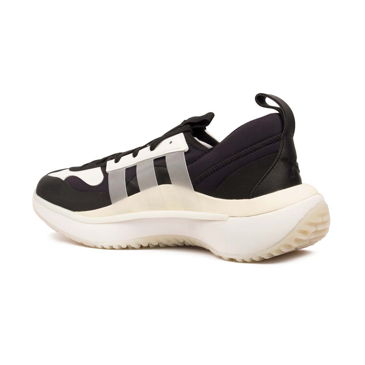 adidas Y3 Qisan Cozy Sneaker Black Garmentory