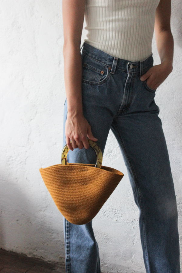 Catzorange Cosimo bag