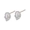 Tarin Thomas jordan white topaz earrings  - Thumbnail 2