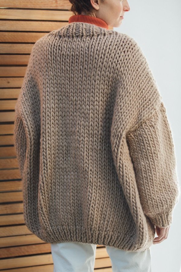 L'Appartement×I LOVE MR.MITTENS カーディガン Kimmie cardigan – Mr Mittens