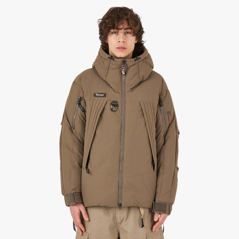 ジャケット・アウター MANASTASH MONSTER 700 size JP XXL Manastash Monster 700 Jacket / Navy – Livestock