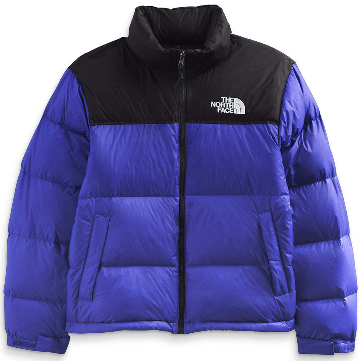 VINTAGE THE NORTH FACE 1996 Retro Nuptse Jacket - Lapis Blue  