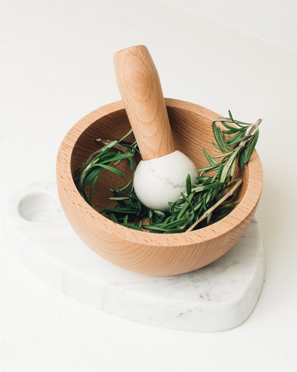 Umbra Studio Crux Mortar & Pestle Umbra Studio Crux Mortar & Pestle