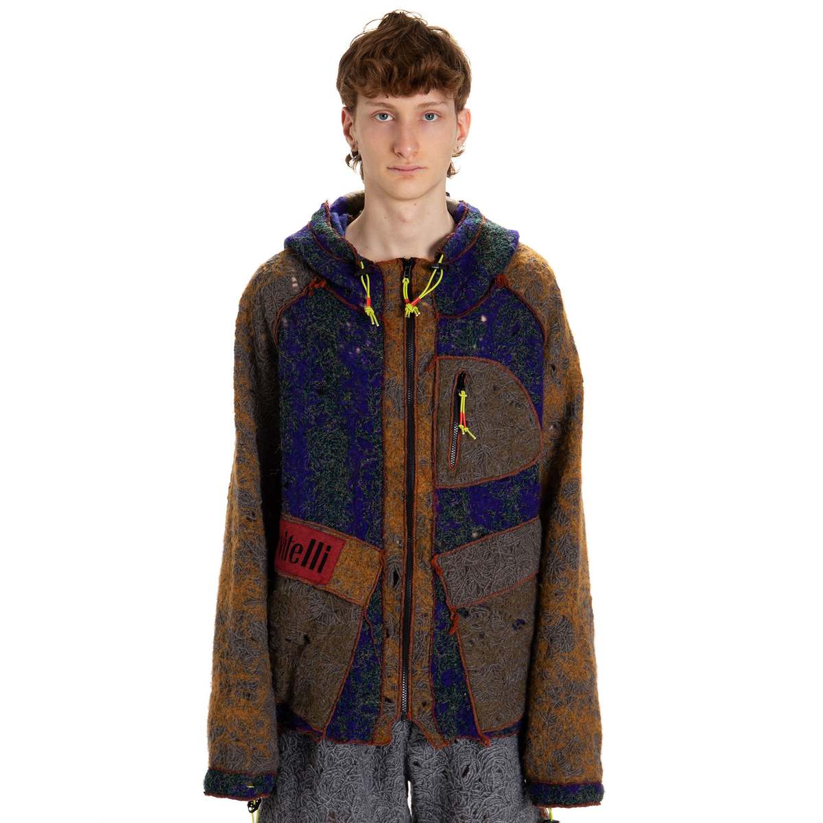 Dj Barefoot Jacket | Garmentory