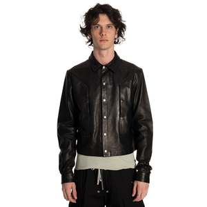 Rick Owens Alice Strobe Jacket | Garmentory