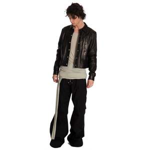 Rick Owens Alice Strobe Jacket | Garmentory