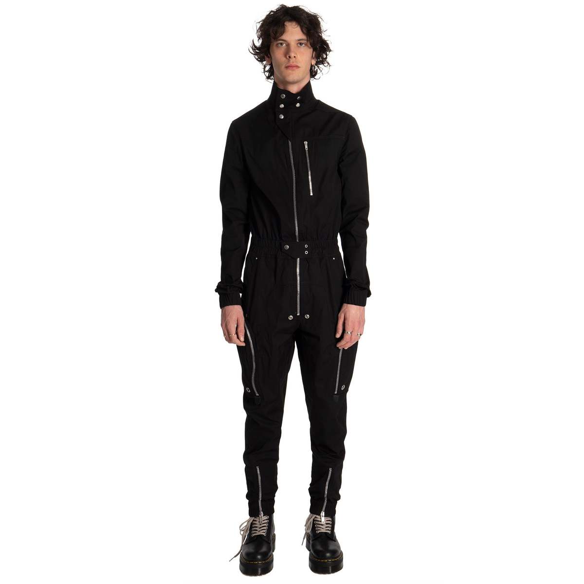 Rick Owens Bauhaus Flightsuit | Garmentory