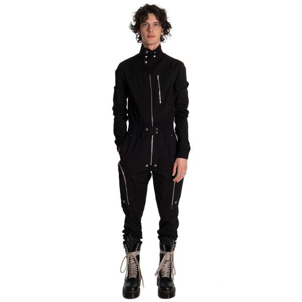 Rick Owens Bauhaus Flightsuit | Garmentory