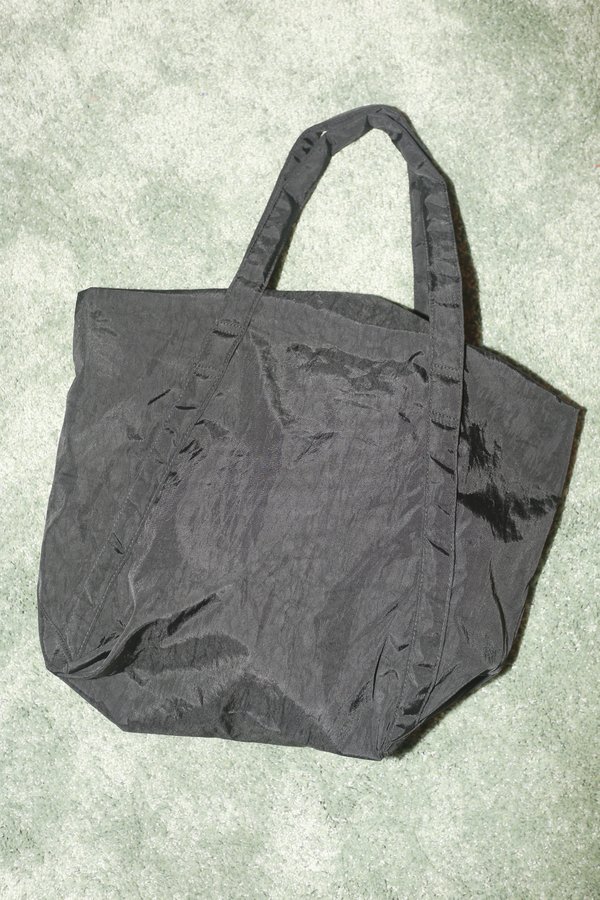 BAGGU Cloud Bag in Black Garmentory